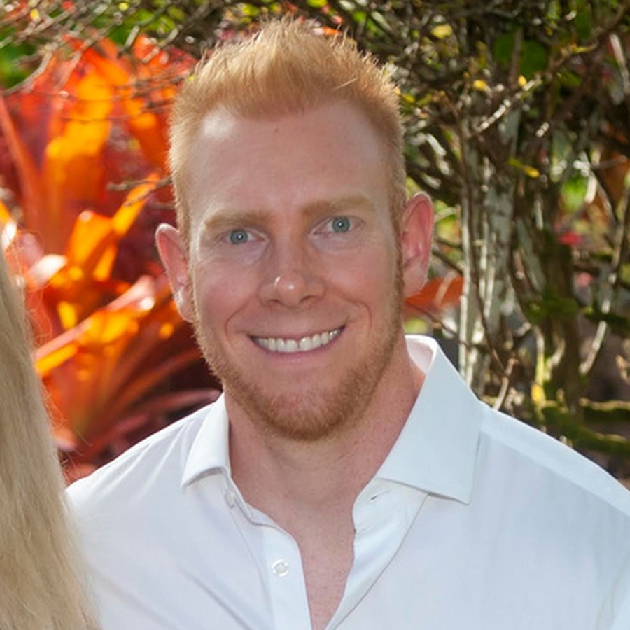 Alex Frieg, fitness trainer and nutrition coach